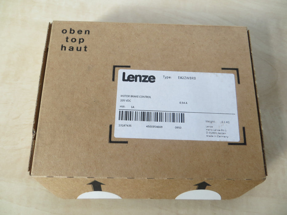 Lenze EZAEBK2001 "Diagnoseterminal"