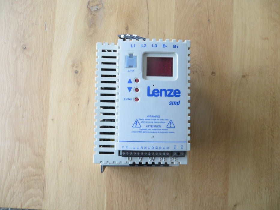 Lenze EZAEBK2001 "Diagnoseterminal"