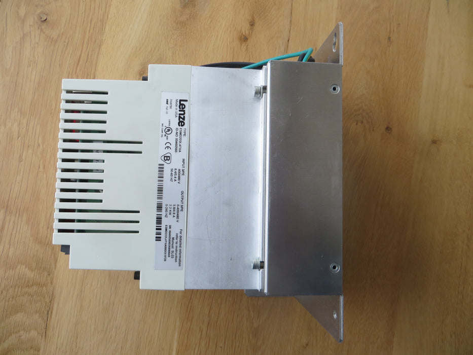 Lenze EZAEBK2001 "Diagnoseterminal"