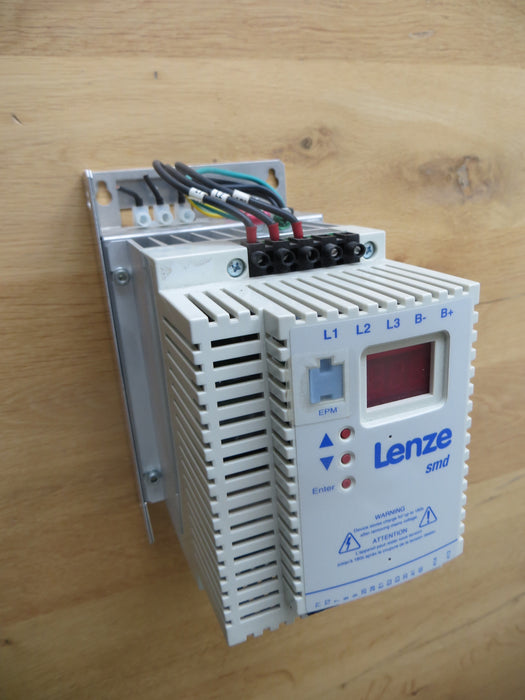 Lenze EZAEBK2001 "Diagnoseterminal"