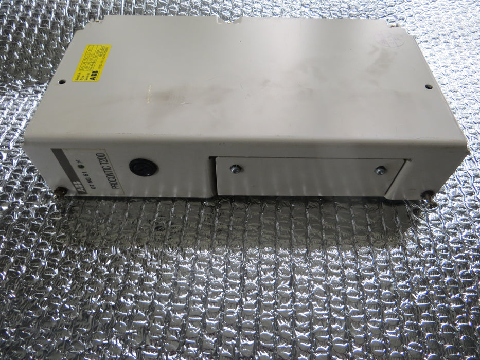 ABB 07NG61R1   "Power Supply"