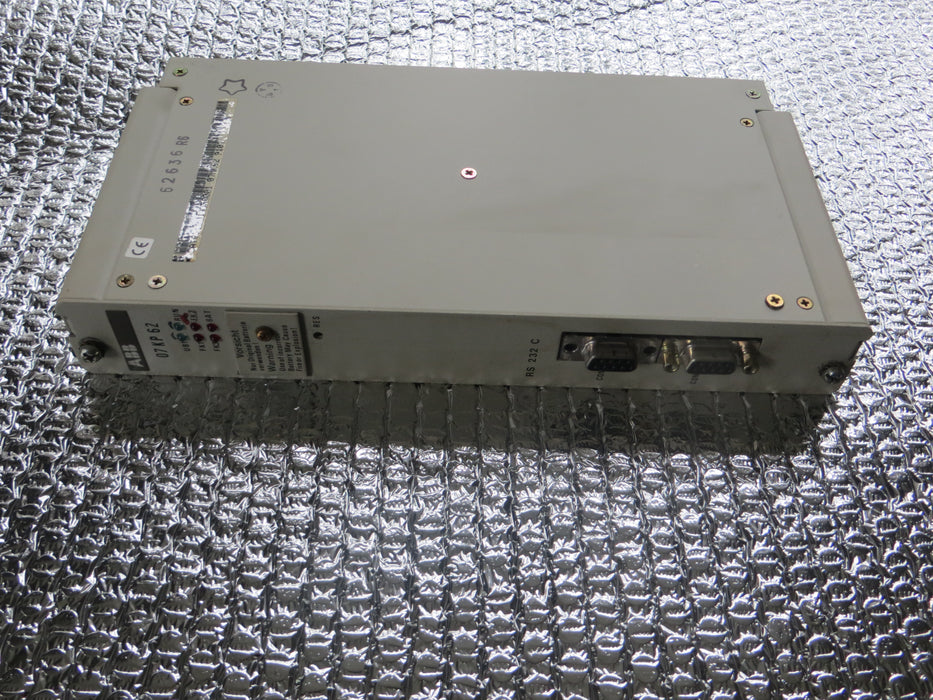 ABB 07MK62  "Communication module"