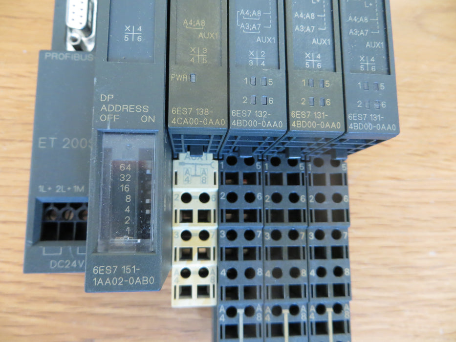 Siemens 6ES7 151-1AA02-0AB0 "interface module"