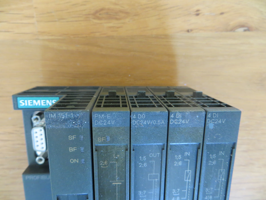 Siemens 6ES7 151-1AA02-0AB0 "interface module"