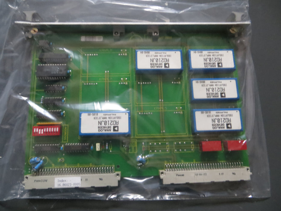 Man Roland 16.86310-3003 "Systeempaneel"