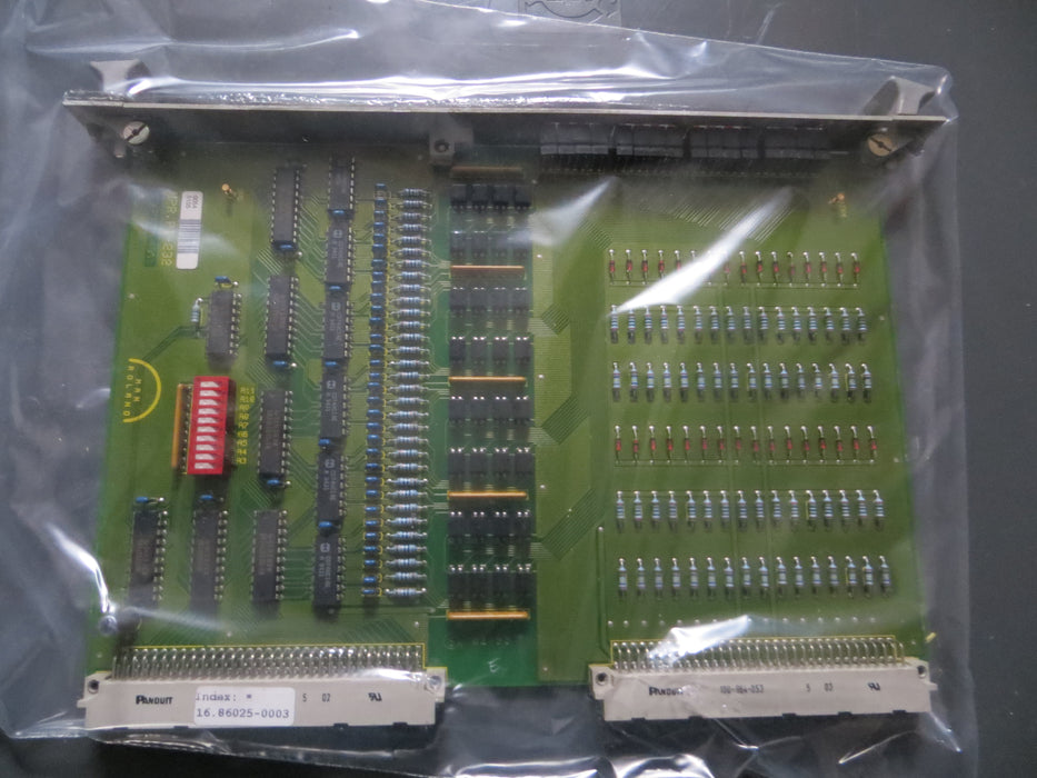 Man Roland 16 86025 0003  "PI-232 circuit board"
