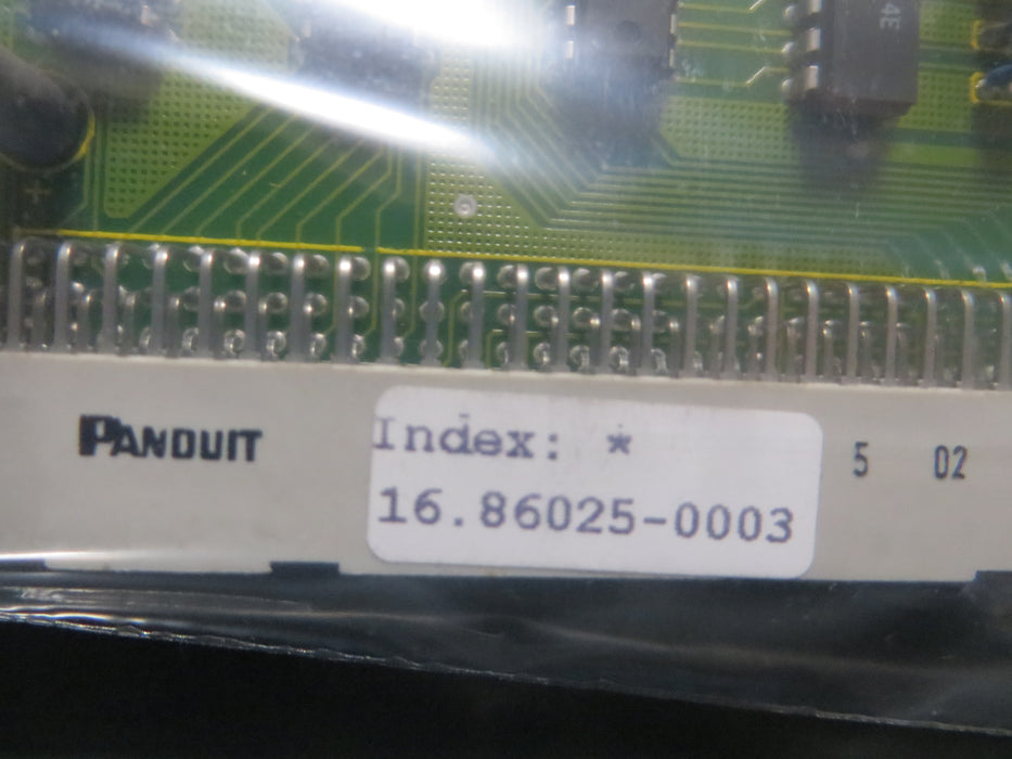 Man Roland 16 86025 0003  "PI-232 circuit board"