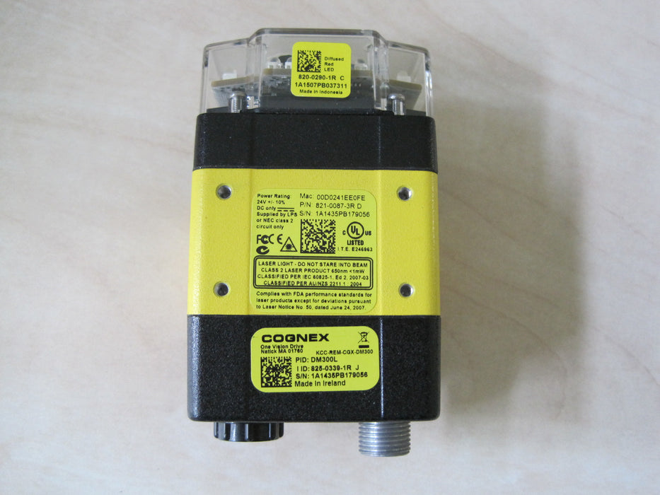 Cognex DM300L  "Barcode Reader"