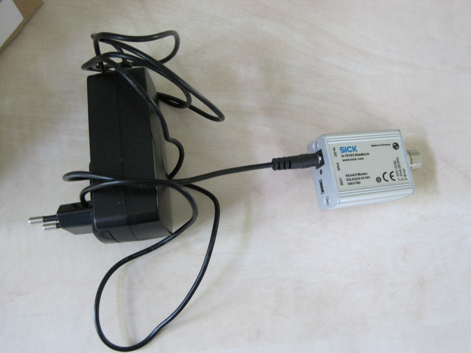 Sick IOLA2US-01101  "Master Sensor Box"