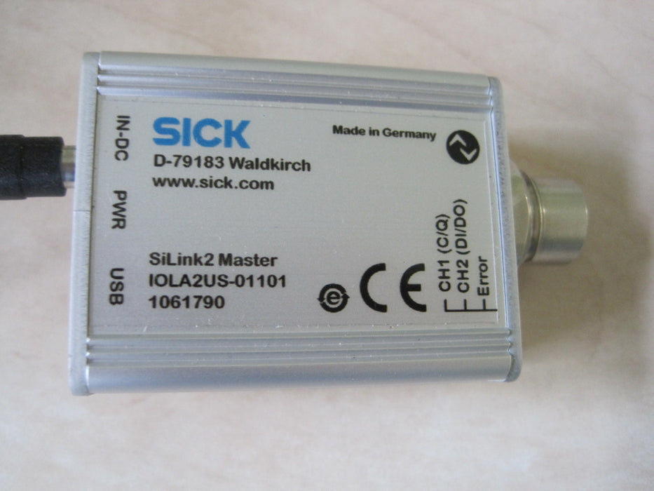 Sick IOLA2US-01101  "Master Sensor Box"