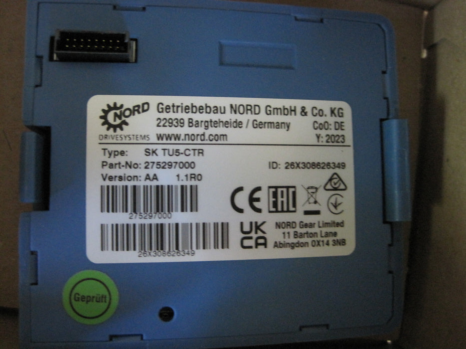 Nord SK TU5-CTR  "Inverter Display"