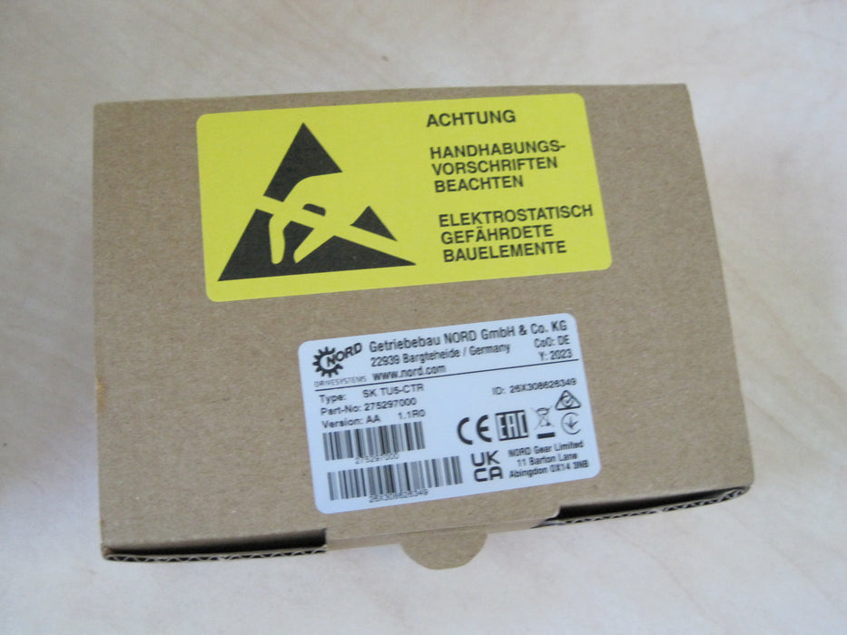 Nord SK TU5-CTR  "Inverter Display"