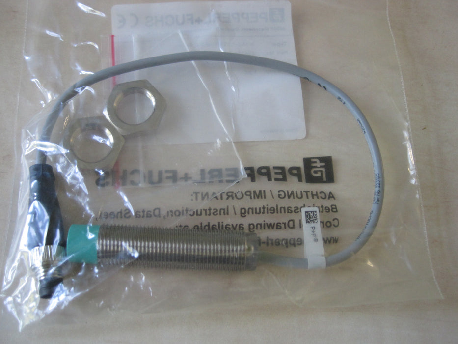 Pepperl + Fuchs NBN8-12GM50-E2-0,2M-V3  "Proximity Switch"