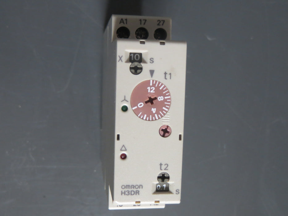 Omron H3DR-G "Timer"