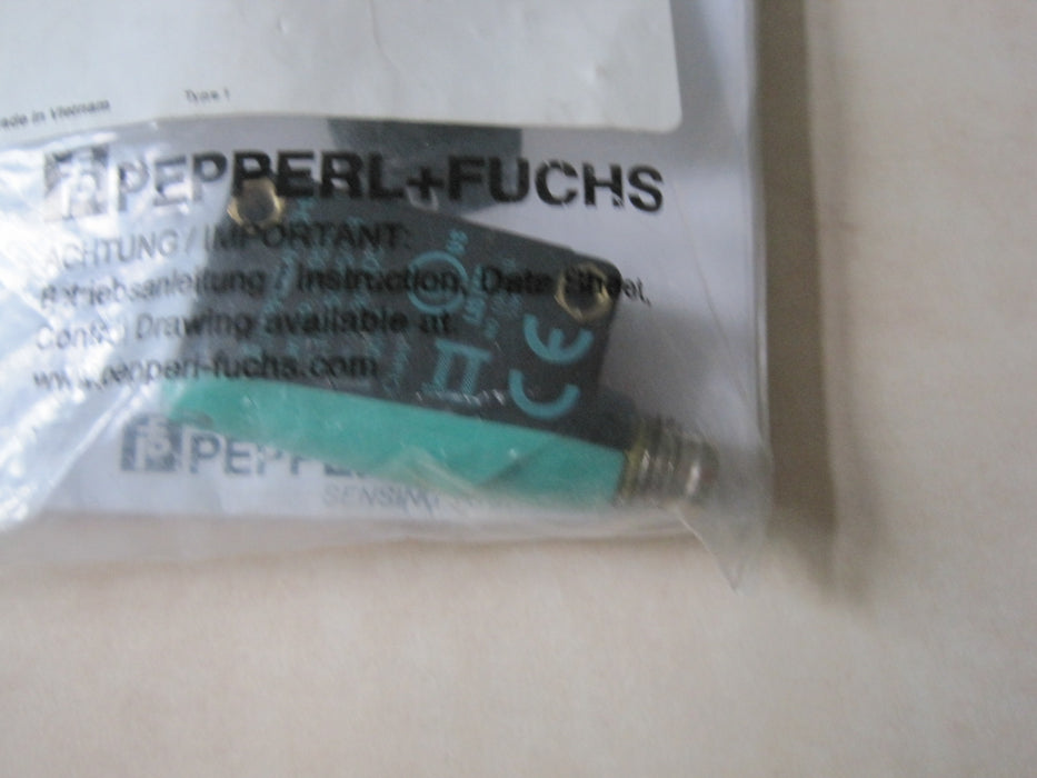 Pepperl + Fuchs ML100-55/95/103  "Distance sensor"
