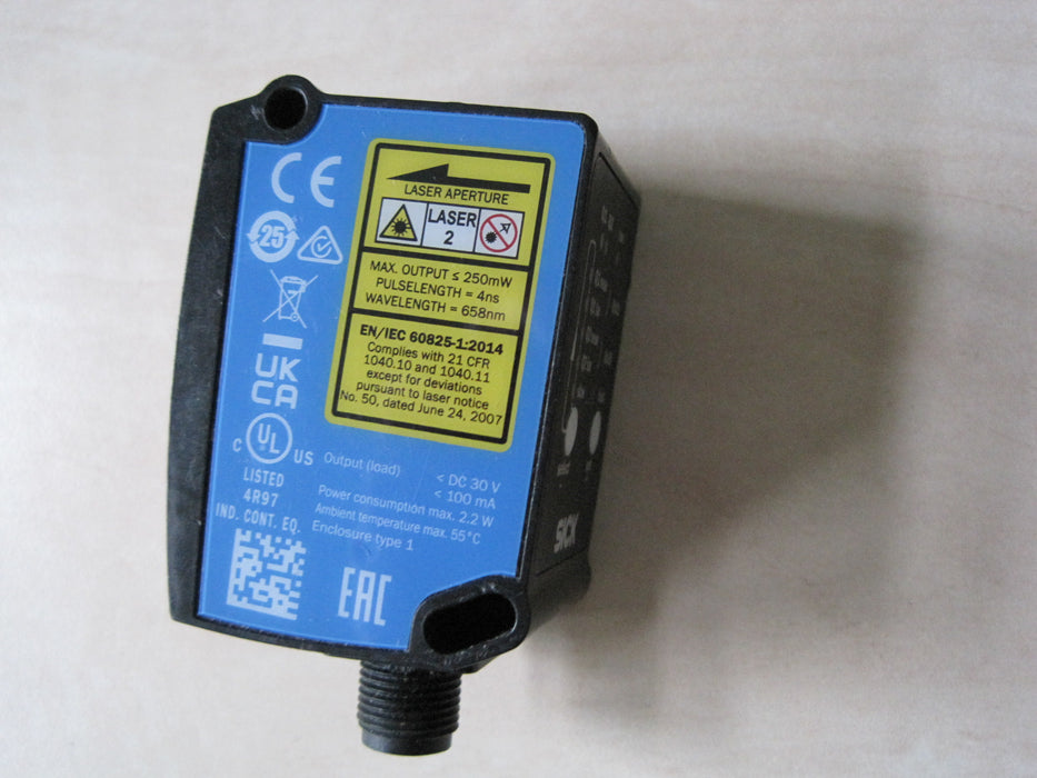 Sick DT35-B15551  "Distance Sensor "