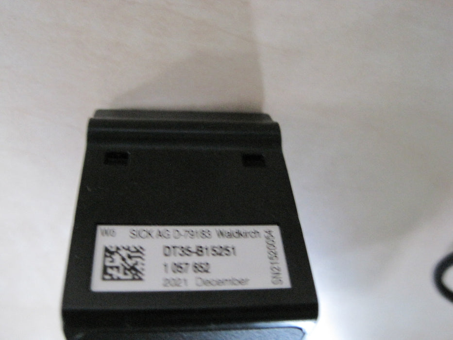 Sick DT35-B15551  "Distance Sensor "