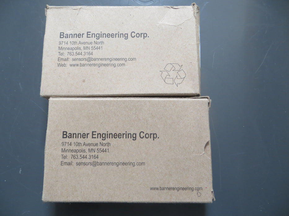 Banner SM312DQD "Sensor"