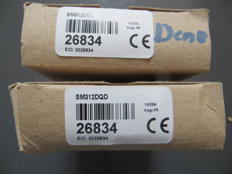 Banner SM312DQD "Sensor"
