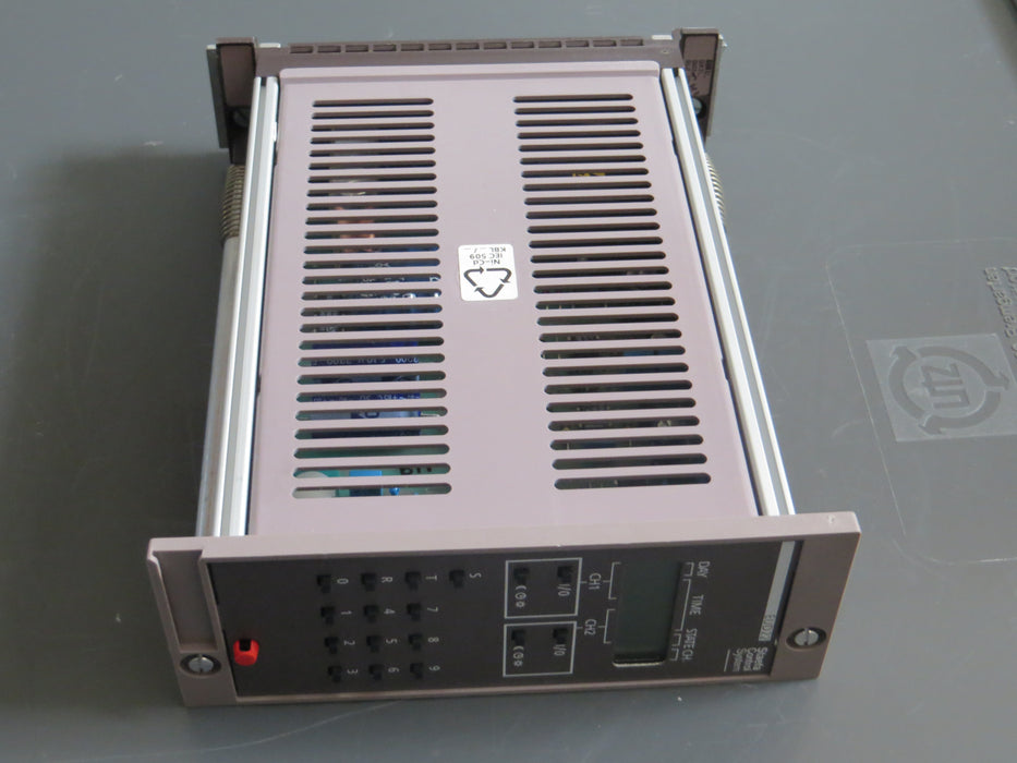 Landis & Staefa EUD22 "Counter"