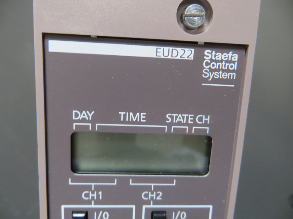 Landis & Staefa EUD22 "Counter"