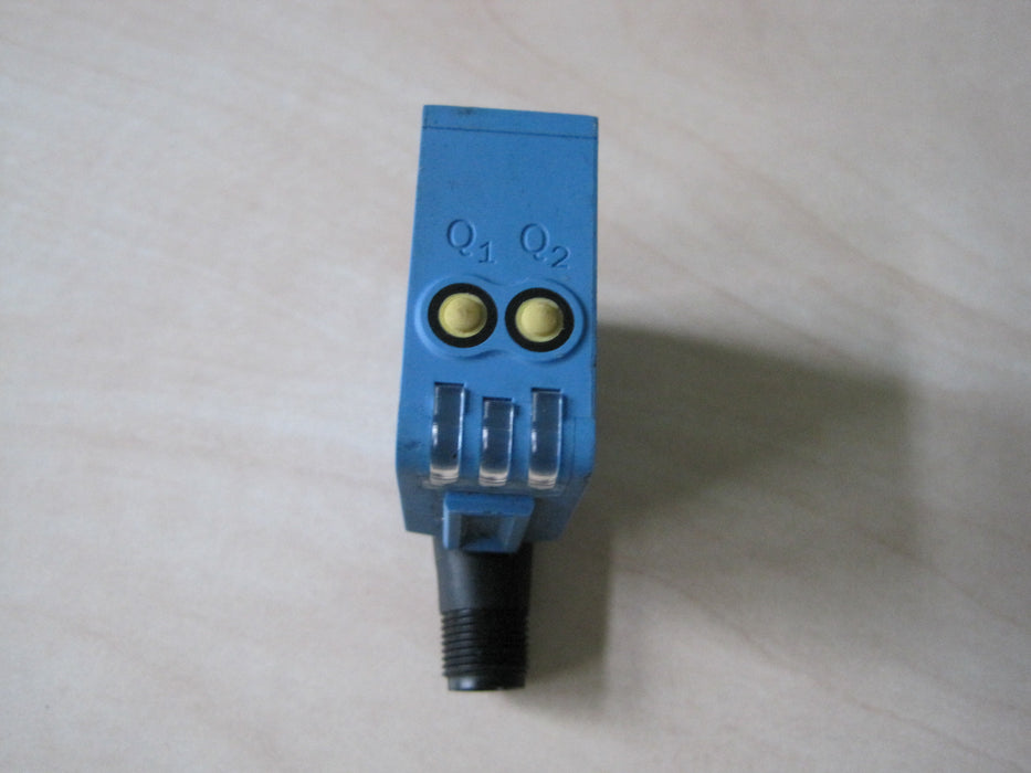 SICK WTT12LC-B2543  "Laser Sensor Switch"