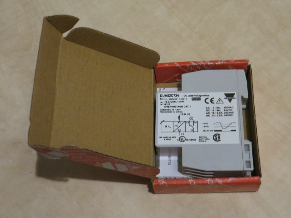 Carlo Gavazzi RSE 4012-B "Soft starter"