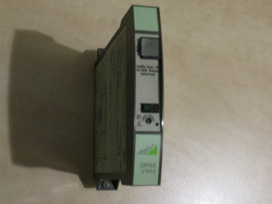 Camille Bauer Sineax VS46 "zender"