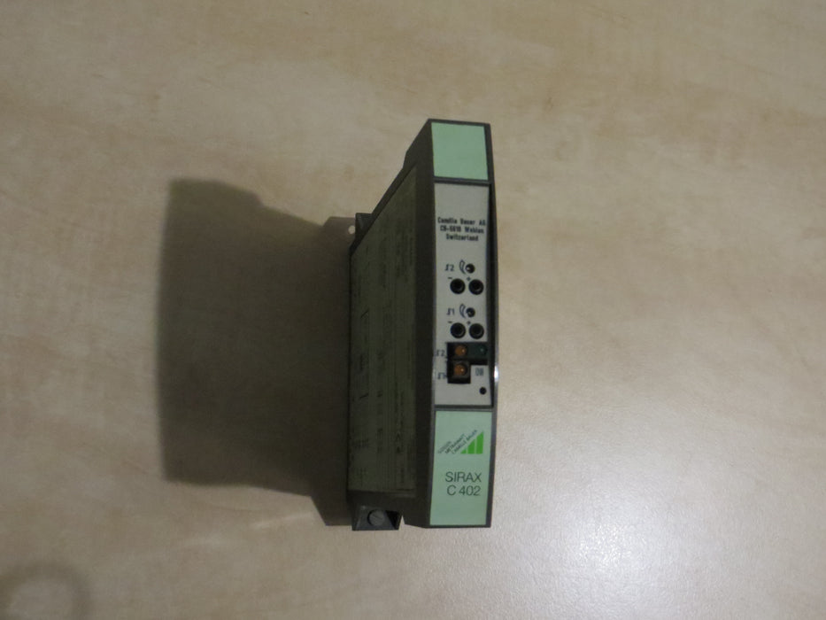 Camille Bauer Sineax VS46 "zender"