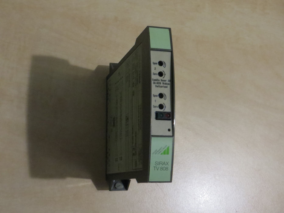 Camille Bauer Sineax VS46 "zender"