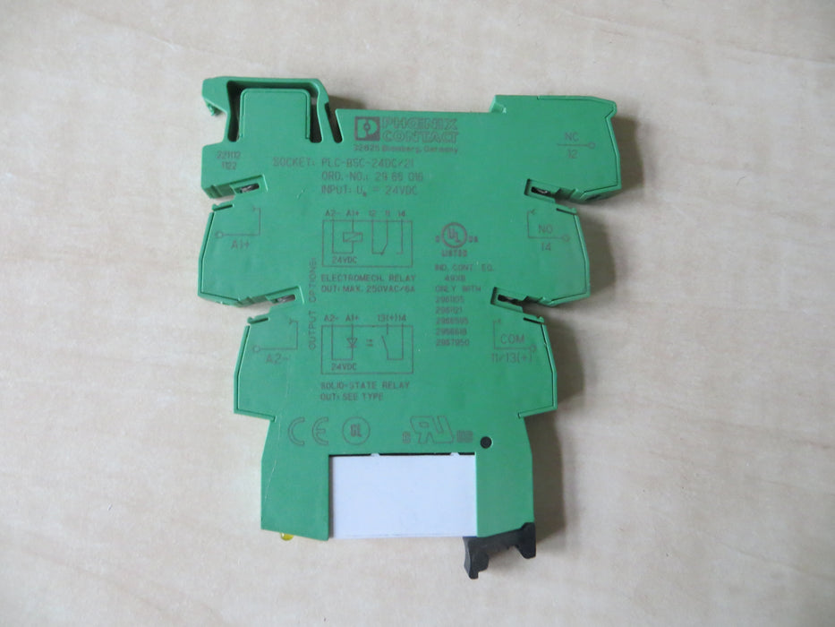 Phoenix Contact SACB-8/16-C SCO "Distributiebox"