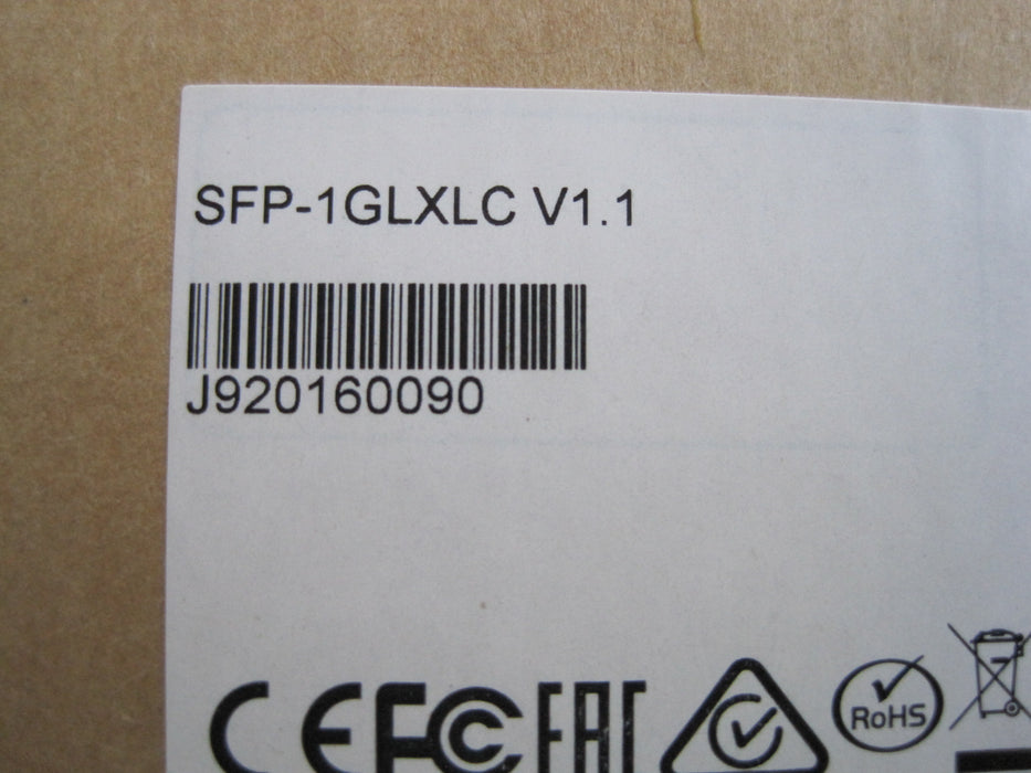 Moxa SFP-1GLXLC V1.1   "Transceiver module"