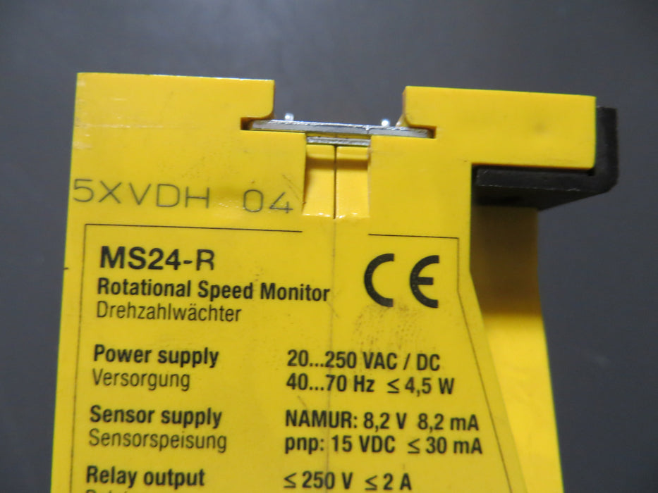 Turck MS24-R "Rotational speed monitor"