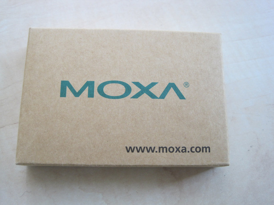 Moxa SFP-1GLXLC V1.1   "Transceiver module"