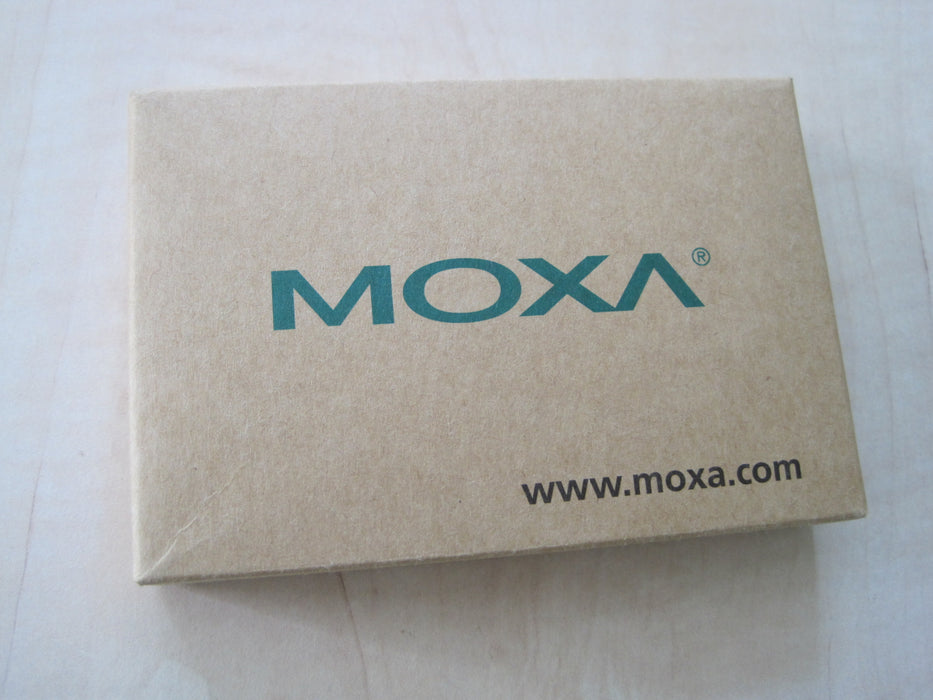 Moxa SFP-1GLXLC V1.2.0  "Transceiver module"