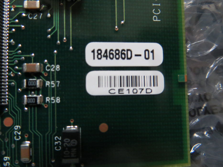 National Instruments 184686D-01  "Bus interface"