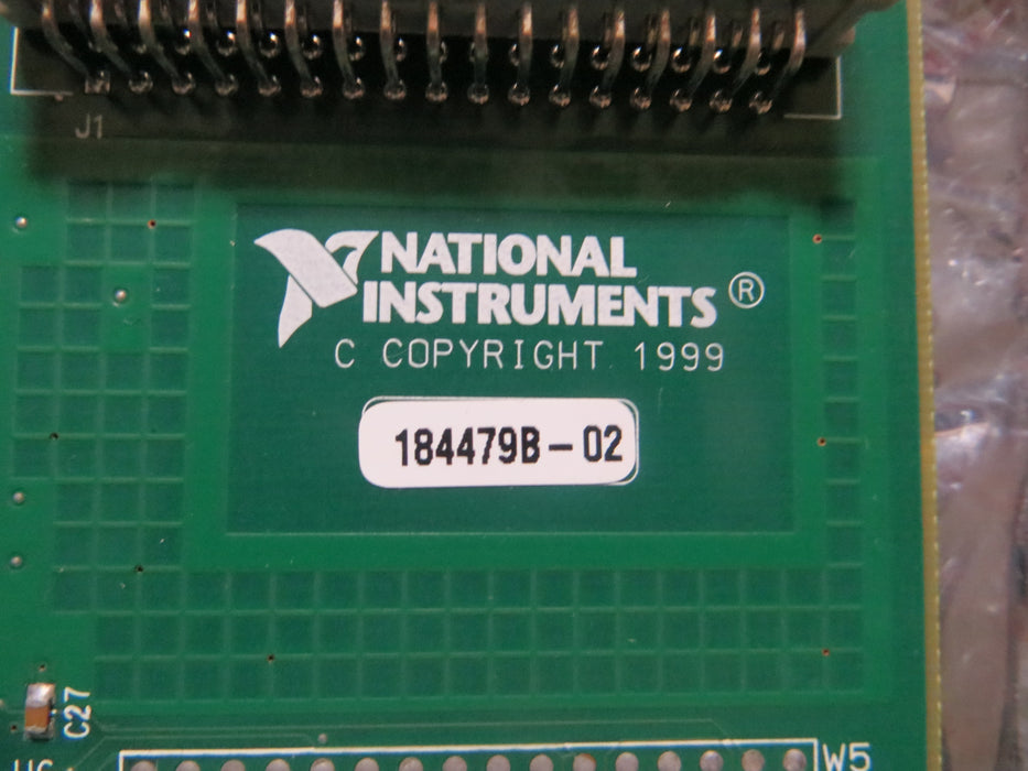 National Instruments 184479B-02   (PCI-6601)   "I/O Board"