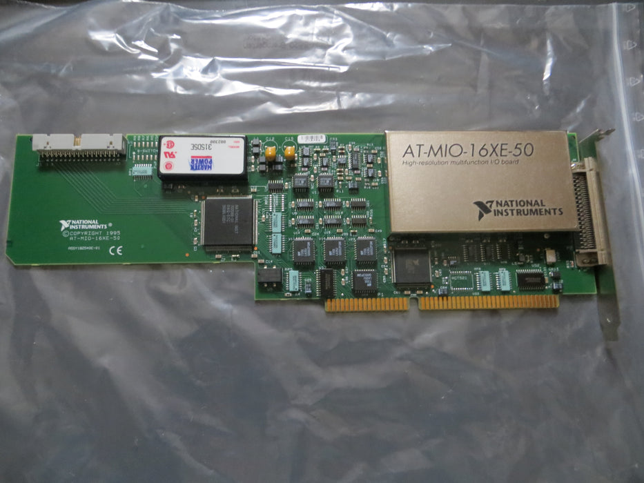 National Instruments AT-MIO-16XE-50  "Counter Device"