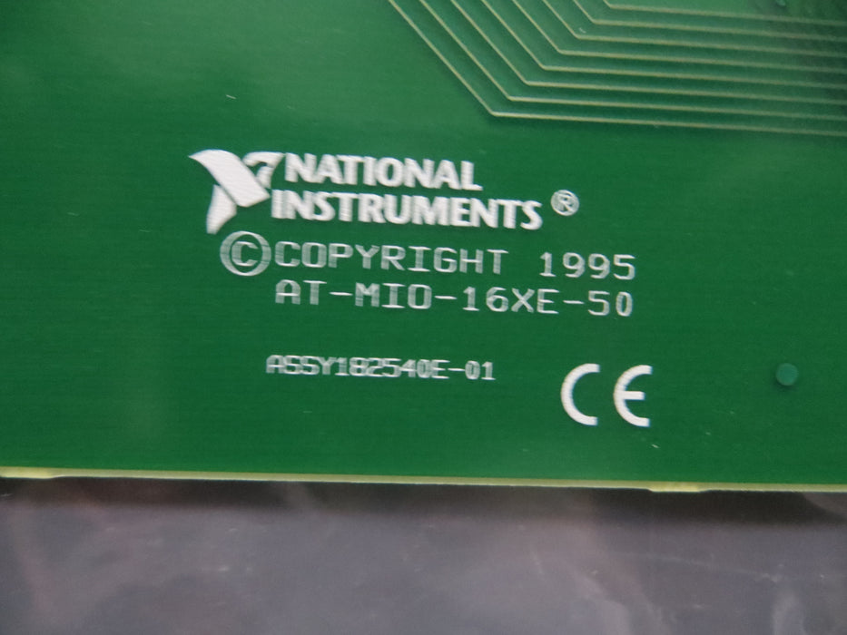 National Instruments AT-MIO-16XE-50  "Counter Device"