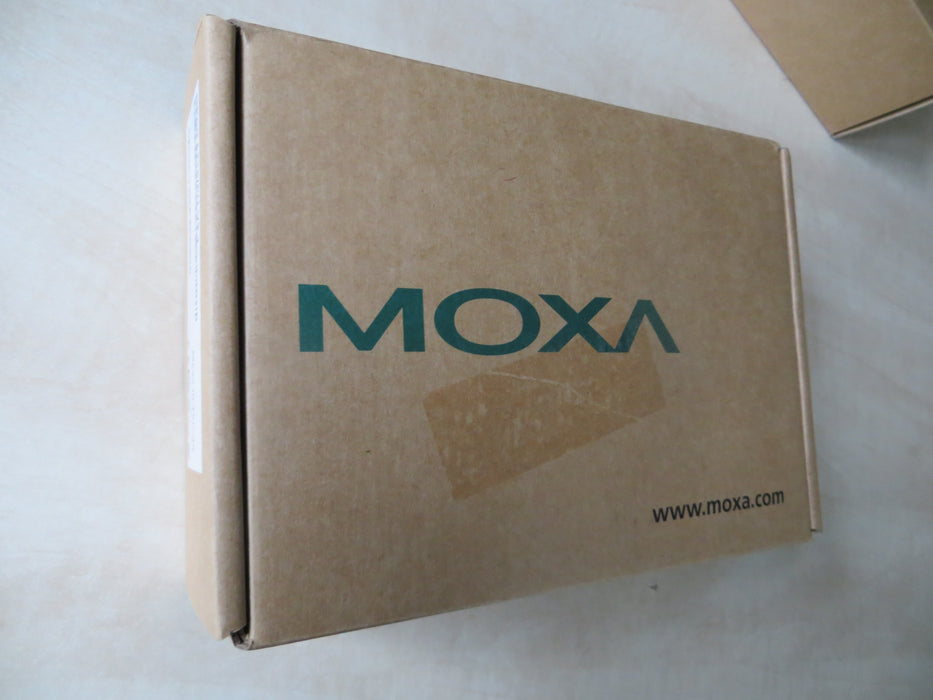 Moxa Nport 5210/EU V2.1   "Ethernet converter"