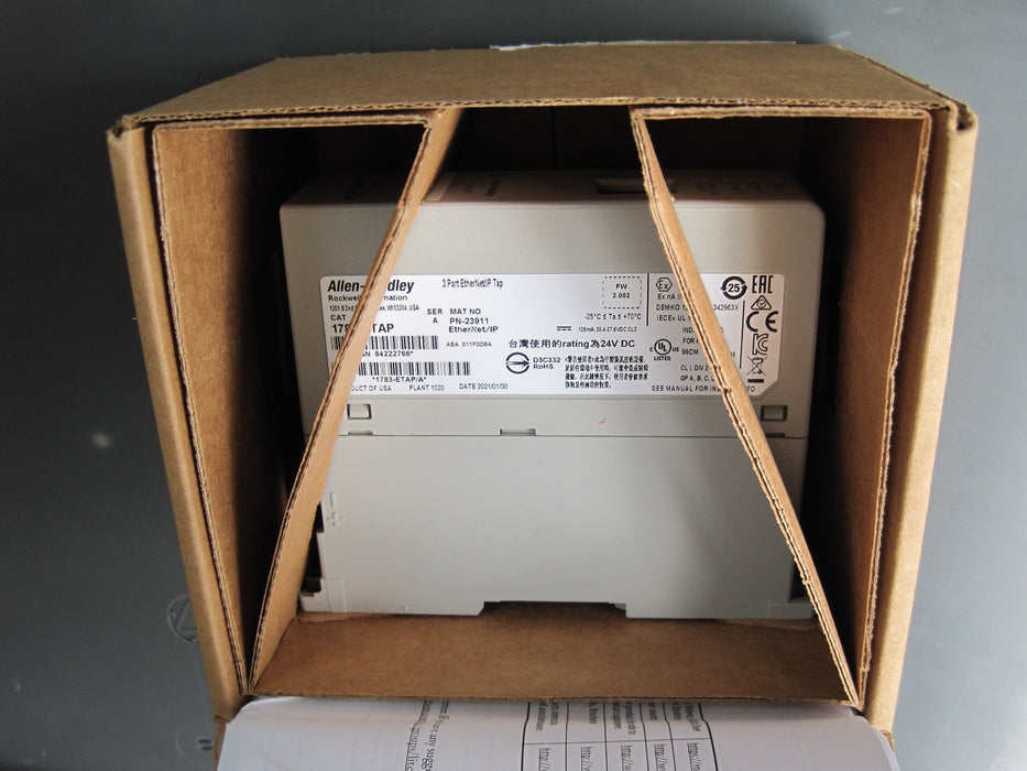 Allen Bradley 1783-ETAP  "Ethernet Module"