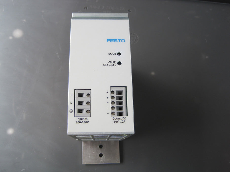 Festo CACN-3A-1-10  "Power Supply"