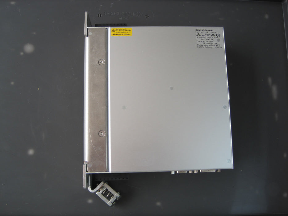 Festo CMMP-AS-C2-3A-M0  "Servo Driver"