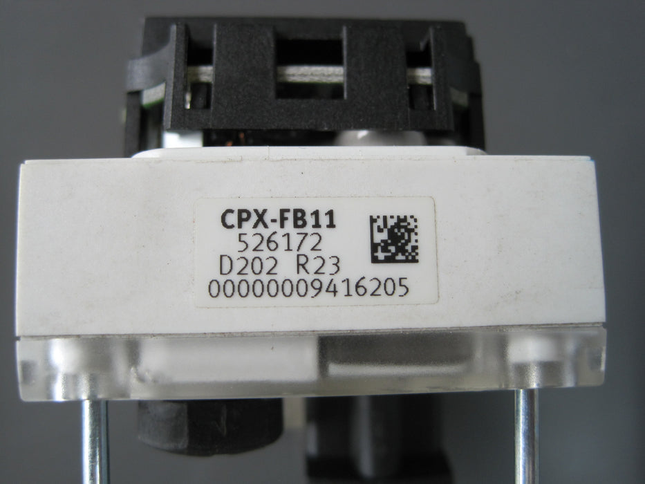 Festo CPX-FB11  "Bus module"