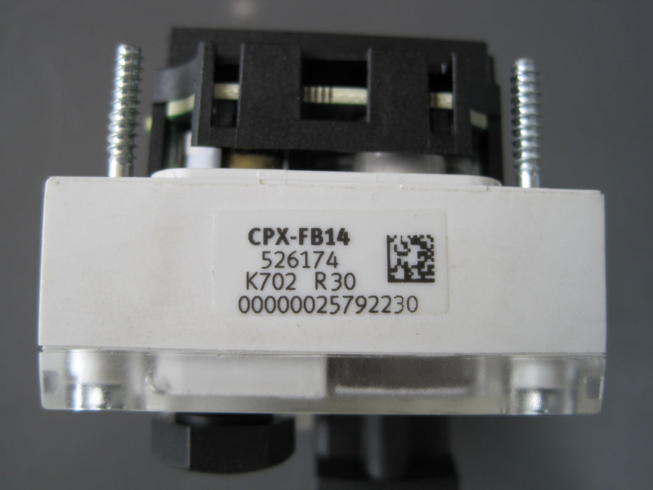 Festo CPX-FB14  "Bus module"