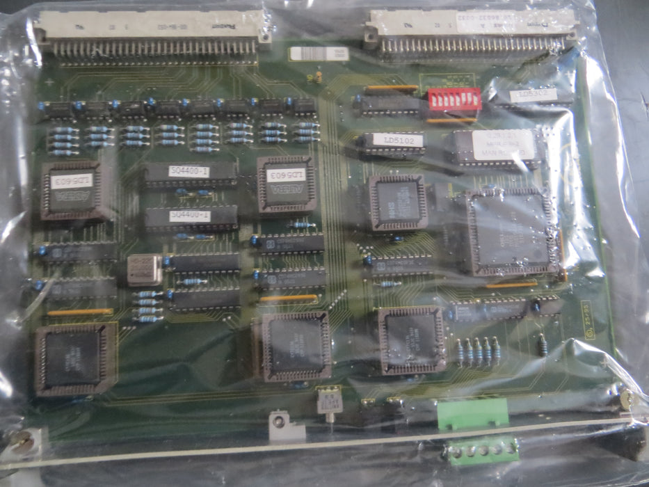 Man Roland 16.86310-3003 "Systeempaneel"