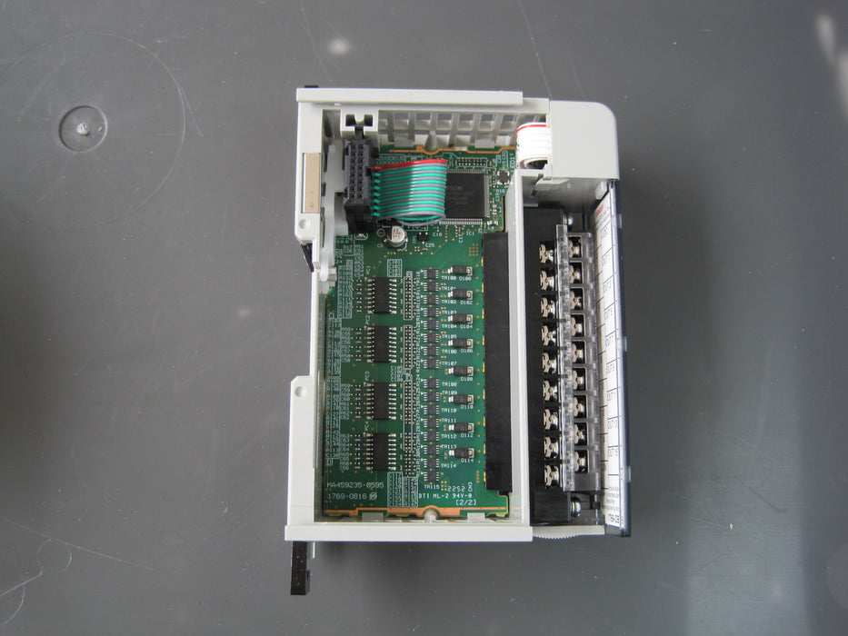 Allen Bradley 1769-OB16  "Output Module"