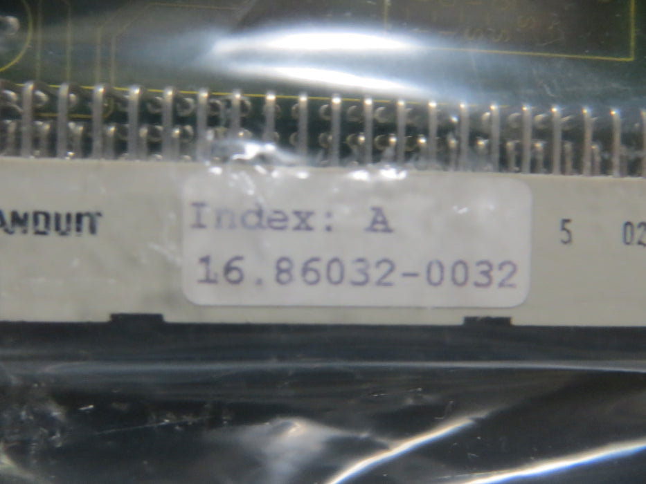 Man Roland 16.86310-3003 "Systeempaneel"