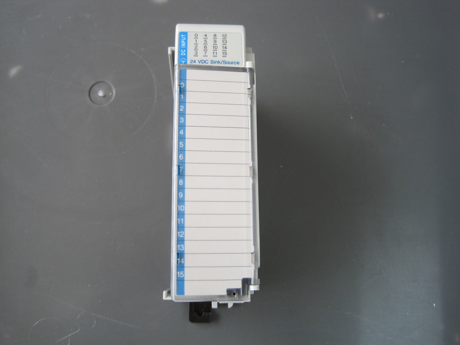 Allen Bradley 1769-IQ16  "Input Module"