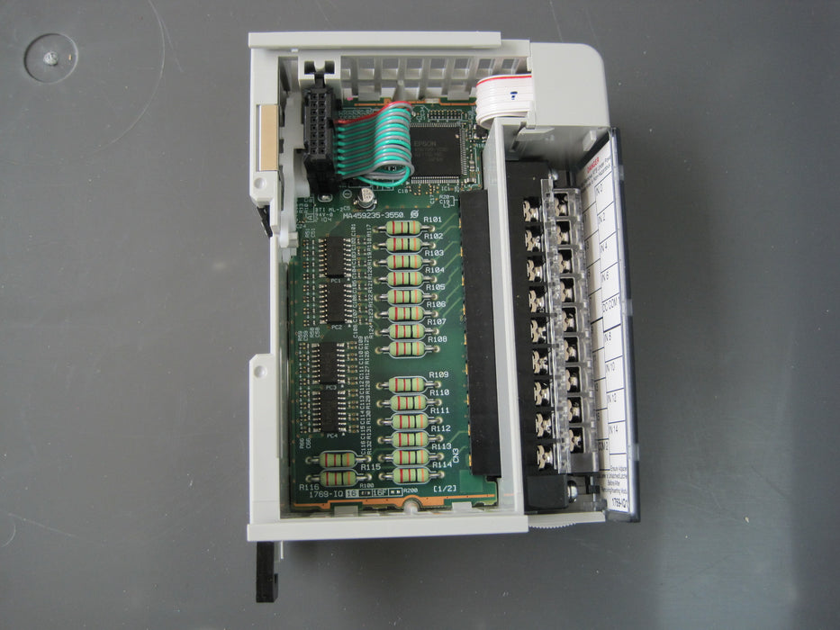 Allen Bradley 1769-IQ16  "Input Module"
